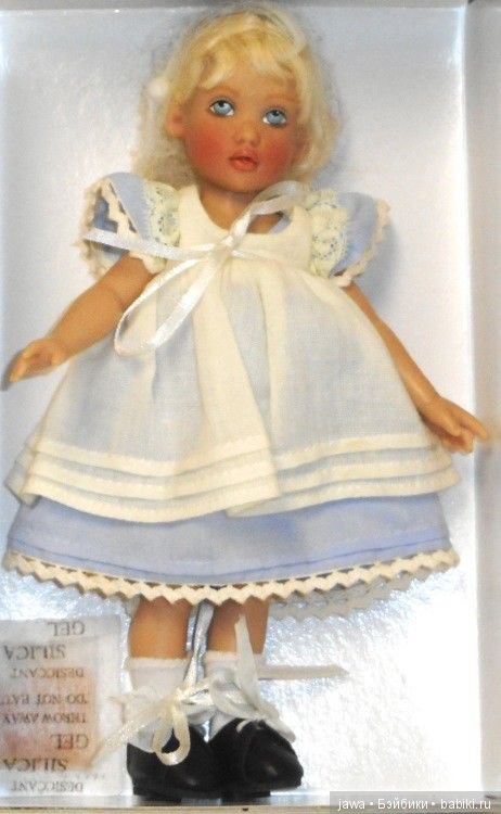 Kish - Tulah , куколка с Русским именем, какая она