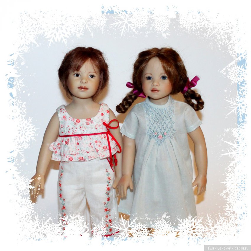 Маленькие коллекции Heidi Plusczok (фото 4)