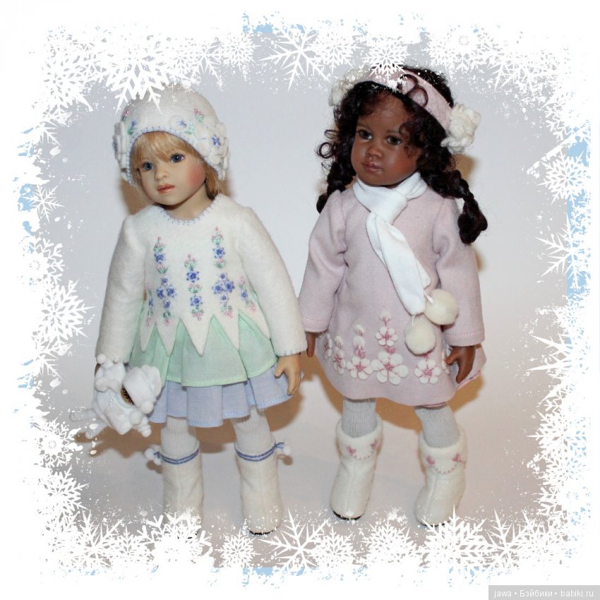 Маленькие коллекции Heidi Plusczok (фото 9)