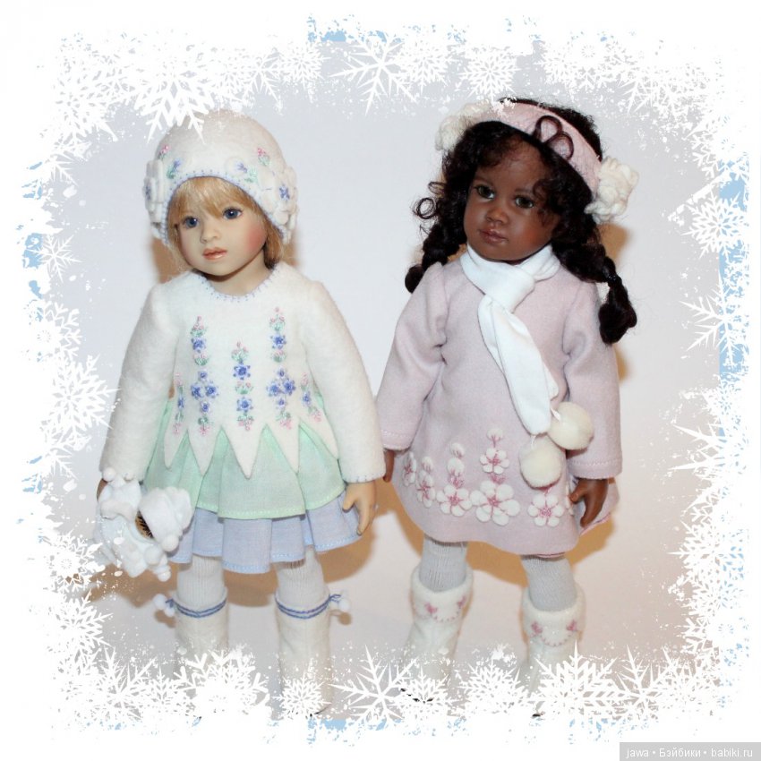 Маленькие коллекции Heidi Plusczok (фото 10)