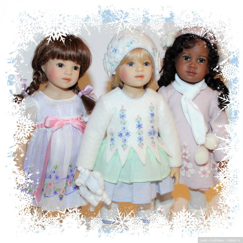 Маленькие коллекции Heidi Plusczok (фото 6)