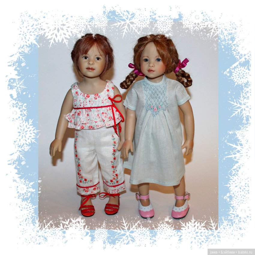 Маленькие коллекции Heidi Plusczok (фото 3)