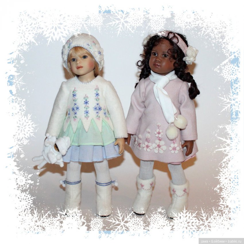 Маленькие коллекции Heidi Plusczok (фото 8)