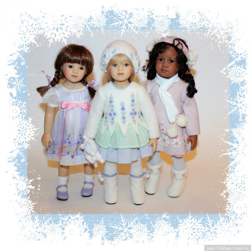 Маленькие коллекции Heidi Plusczok (фото 7)