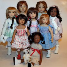 Маленькие коллекции Heidi Plusczok