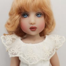 Helen Kish- Ma petit doll