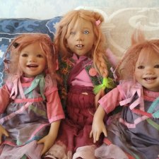 Всех нас с праздником! 21 марта международный день кукольника и кукольных театров.