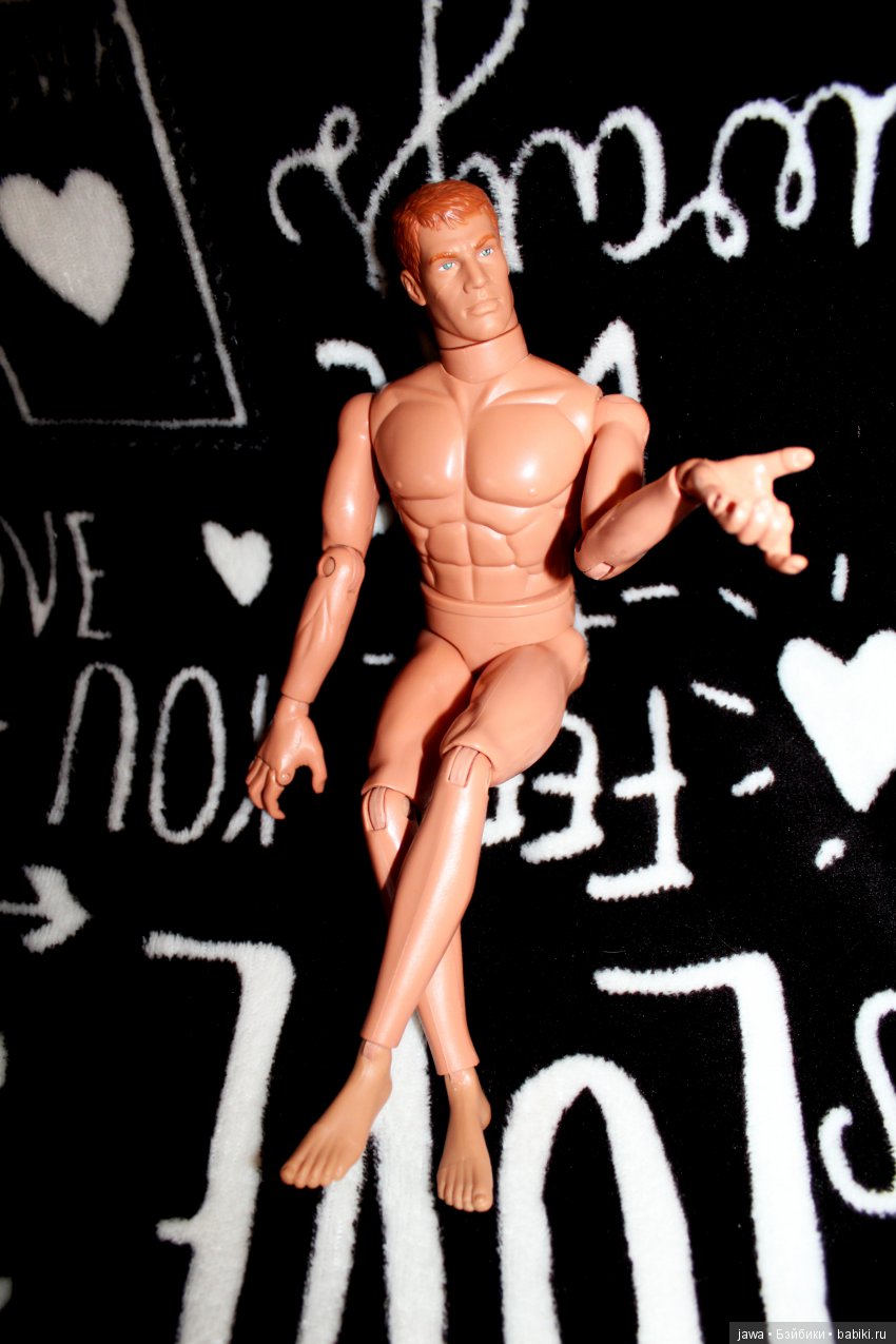 Барби и Барбы — Гибриды шарнирных кукол (не БЖД): подбор тела (фото 6)