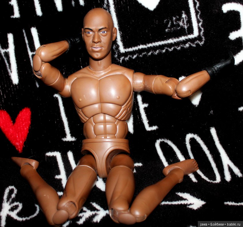 Барби и Барбы — Гибриды шарнирных кукол (не БЖД): подбор тела (фото 3)