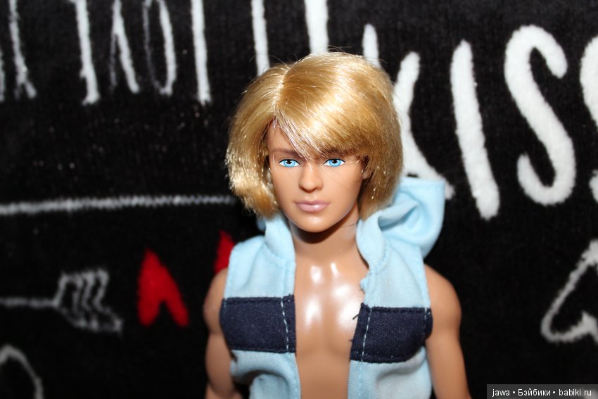 Барби и Барбы — Гибриды шарнирных кукол (не БЖД): подбор тела (фото 10)