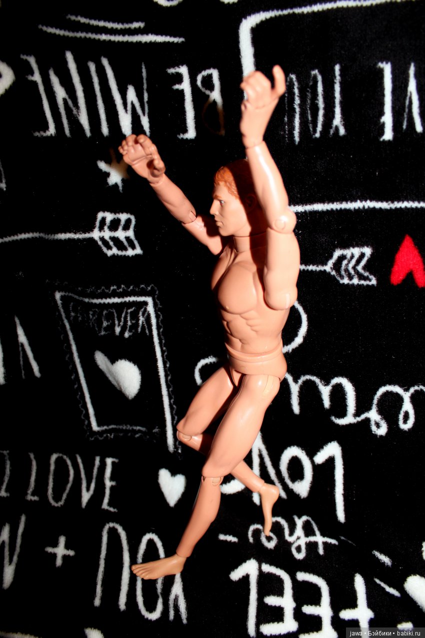 Барби и Барбы — Гибриды шарнирных кукол (не БЖД): подбор тела (фото 5)