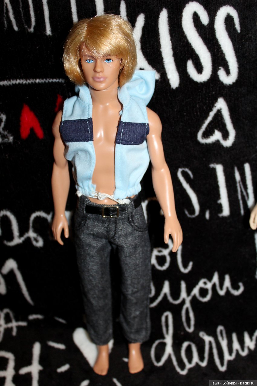 Барби и Барбы — Гибриды шарнирных кукол (не БЖД): подбор тела