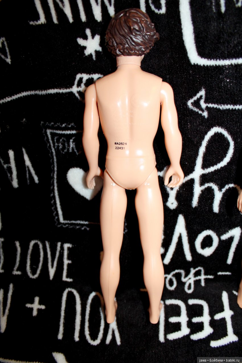 Барби и Барбы — Гибриды шарнирных кукол (не БЖД): подбор тела