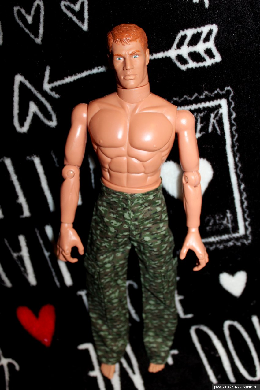 Барби и Барбы — Гибриды шарнирных кукол (не БЖД): подбор тела (фото 7)