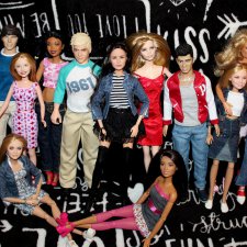 Барби и Барбы