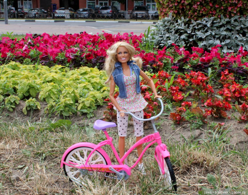 Фара - Мисс Бэйбики 2018 Презентация (фото 2)