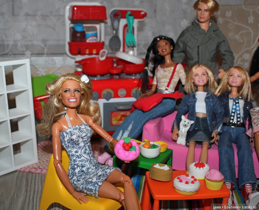 Фара - Мисс Бэйбики 2018 Презентация