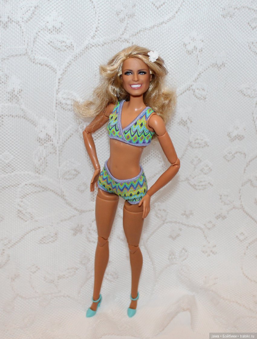 Фара - Мисс Бэйбики 2018 Презентация