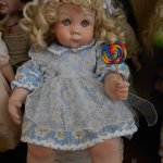 Я её слепила из того что было.....