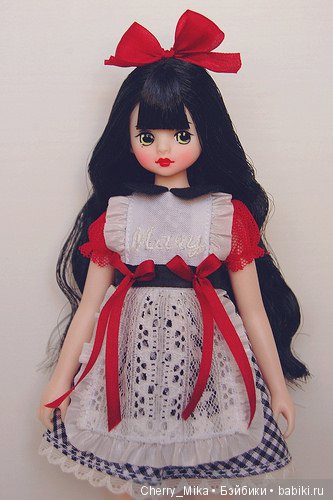 Ally Ara Blue Doran Doran by Atomaru ドランドラン dorandoran 韓国