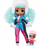 Lol OMG Winter Chill Icy Gurl and Brrr B.B. Оригинал