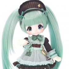 Kikipop! Chocolat na Maid-san - Choco Mint Кикипоп Kikipop! Chocolat na Maid-san - Choco Mint Кикипоп