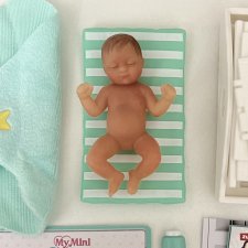 Игрушки для детей - Силиконовые малыши Zuru My Mini Baby купить в Шопике