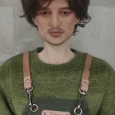 Продам голову Педро Паскаля