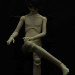 Spirit doll 61.5cm male body