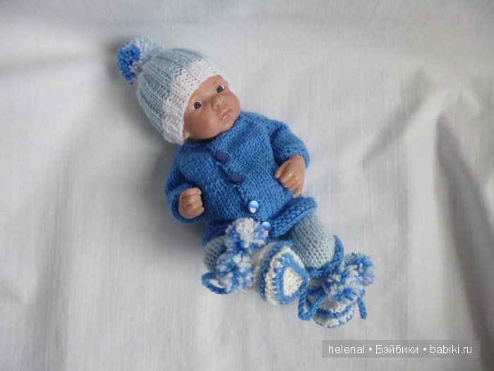 Комплекты для маленького малыша - мальчика ))) (фото 7)