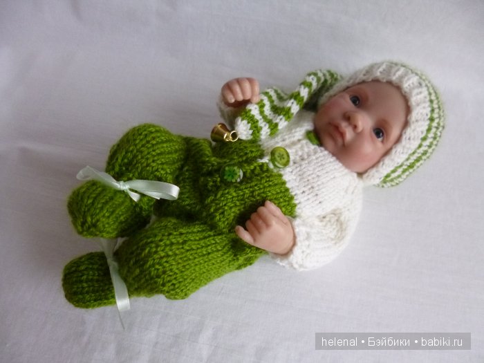 Комплекты для маленького малыша - мальчика ))) (фото 2)