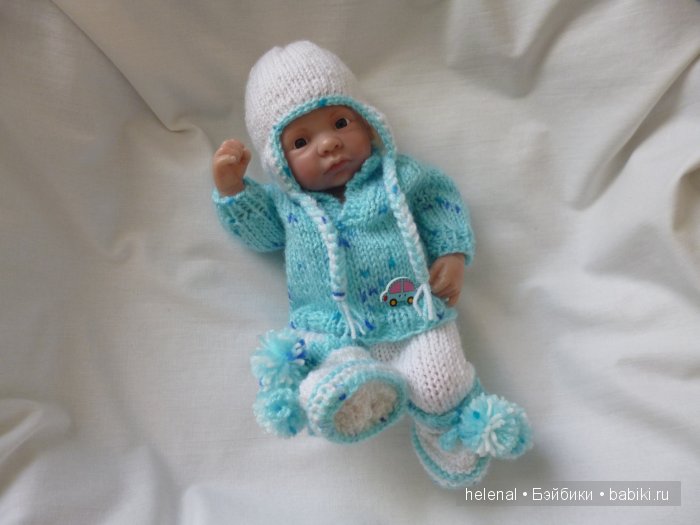 Комплекты для маленького малыша - мальчика ))) (фото 5)