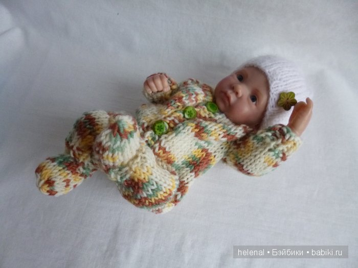 Комплекты для маленького малыша - мальчика ))) (фото 3)