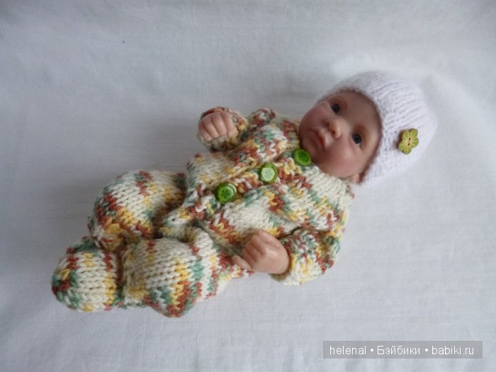 Комплекты для маленького малыша - мальчика ))) (фото 4)