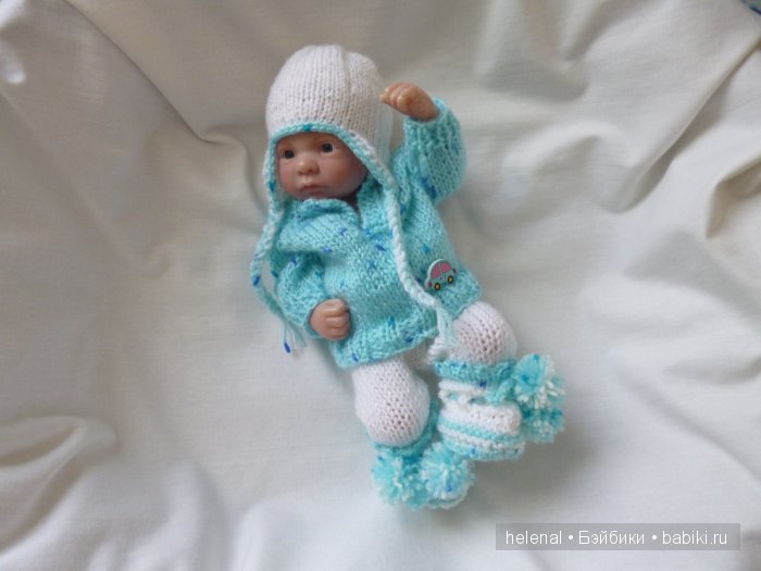 Комплекты для маленького малыша - мальчика ))) (фото 6)