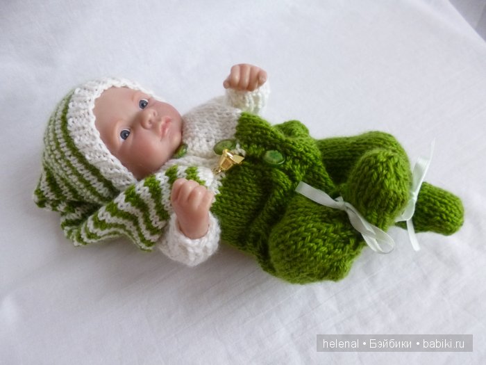 Комплекты для маленького малыша - мальчика )))