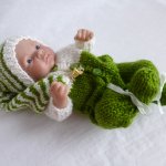 Комплекты для маленького малыша - мальчика )))