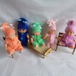 Куклы пупсики своими руками фото 503