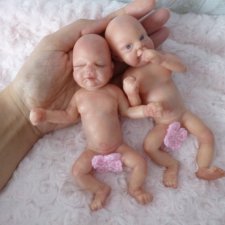 Авторские малышки Семеновой Светланы