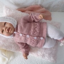 Комплекты одежды для куклы-пупса 47-50 см (мягкое тело) Комплекты одежды для куклы-пупса 47-50 см (мягкое тело)