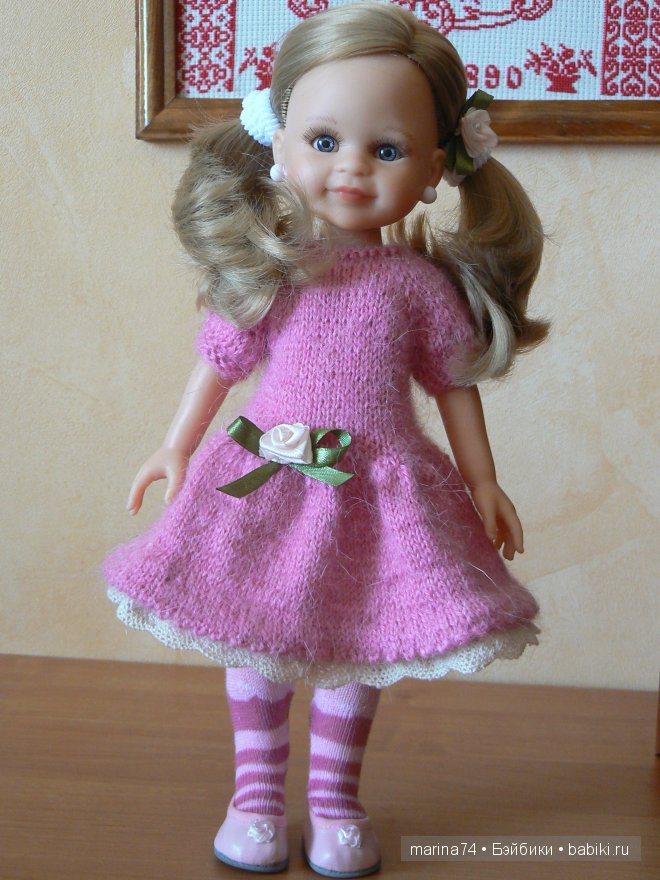 Платья для Паолок за вечер | Бэйбики Платья для Паолок за вечер (фото 5)