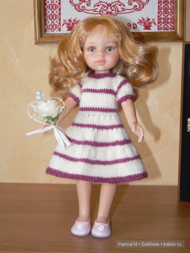 Платья для Паолок за вечер | Бэйбики Платья для Паолок за вечер (фото 4)