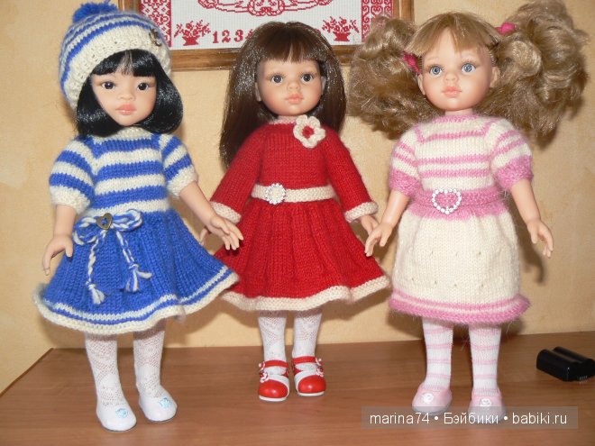 Платья для Паолок за вечер (фото 6)