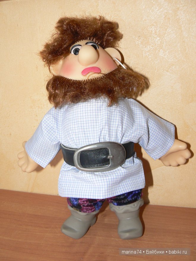 пират-мужичок