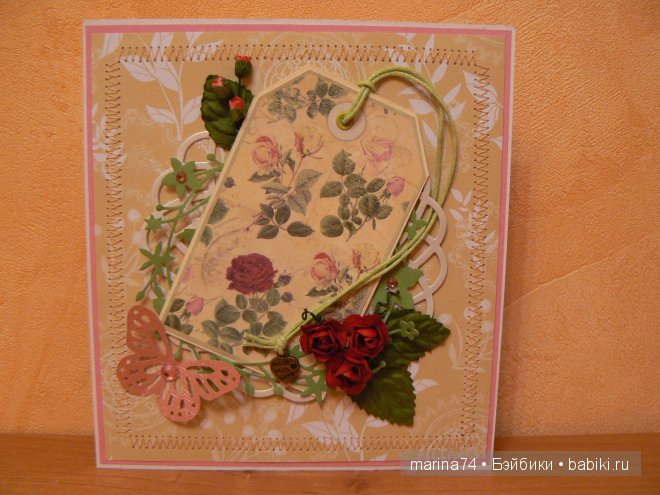 Одно из моих увлечений - скрапбукинг (фото 9)