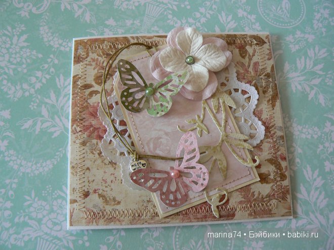 Одно из моих увлечений - скрапбукинг (фото 7)