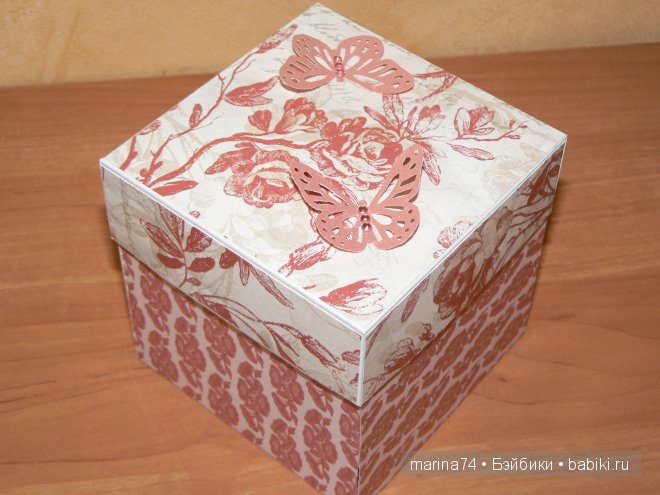 Одно из моих увлечений - скрапбукинг (фото 10)