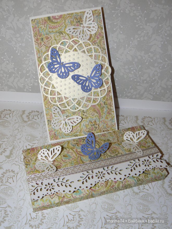 Одно из моих увлечений - скрапбукинг (фото 2)