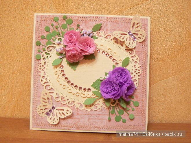 Одно из моих увлечений - скрапбукинг (фото 8)