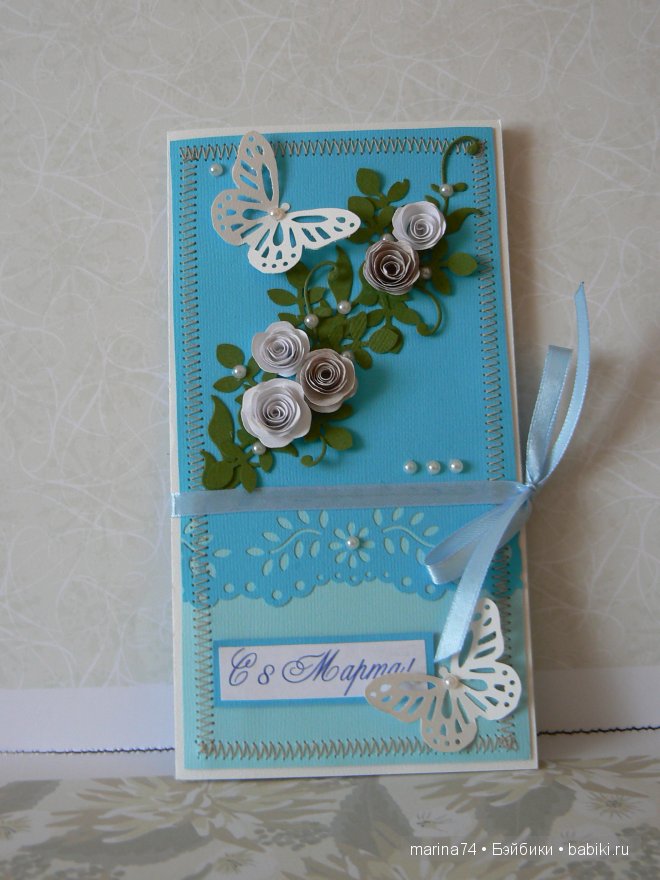 Одно из моих увлечений - скрапбукинг (фото 5)